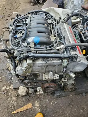 Nissan Maxima V6 Engine
