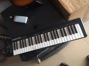 Alesis Q49 MKII - 49 Key USB MIDI Keyboard Controller