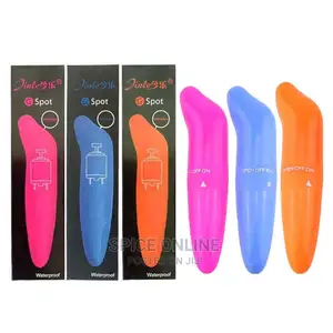 Hot Gspot Dolphin Vibrator