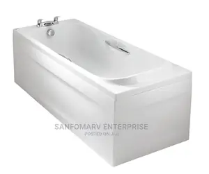 Twyford England Bath Tub With Panel