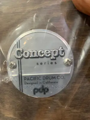 Quality 7 Set PDP Maple Concept Drums