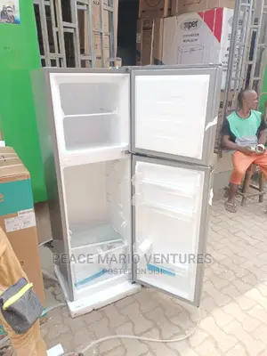 Best Hisense Standing Refrigerator 200dr With 2year Warranty