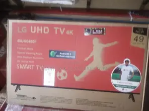 Android Smart TV LG
