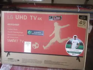 LG Smart Android TV