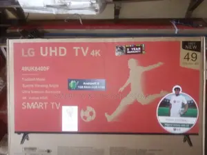 49" LG Android Smart TV
