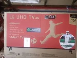 LG 49 Android Smart TV