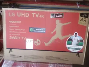 LG 49 Inches Android Smart TV