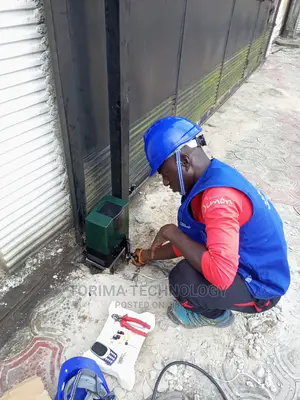 Automated Gate
