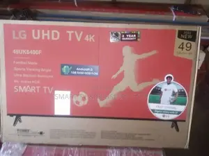 Smart Android TV LG 49inch