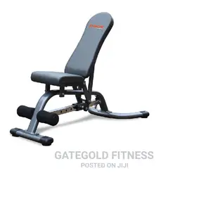 392ub Deluxe Fid Utility Bench