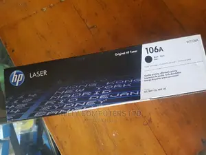 Hp Laserjet Toner 106a