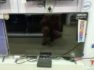 Bruhm Led Tv