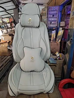 Unique Car Seat Cover