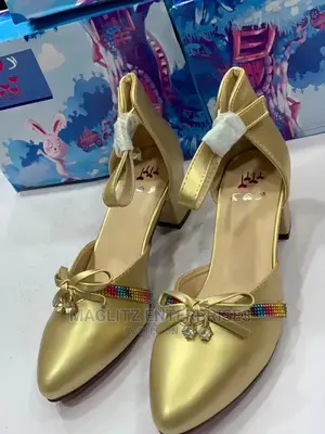 Quality Children Shoe