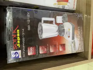 Sonik Japan Blender With Grinder