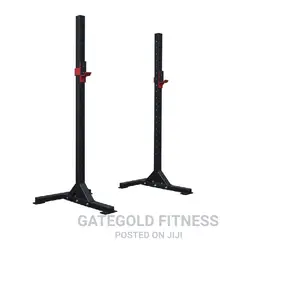 862ss/Cp HD Squat Stand