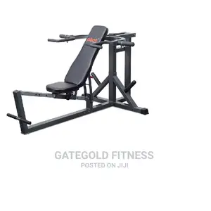 666mp Multi Bench Press