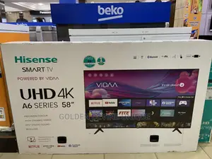 Hisense Smart UHD Tv
