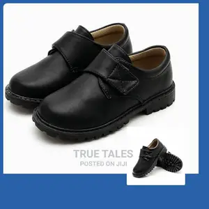 Boy's Formal Shoes