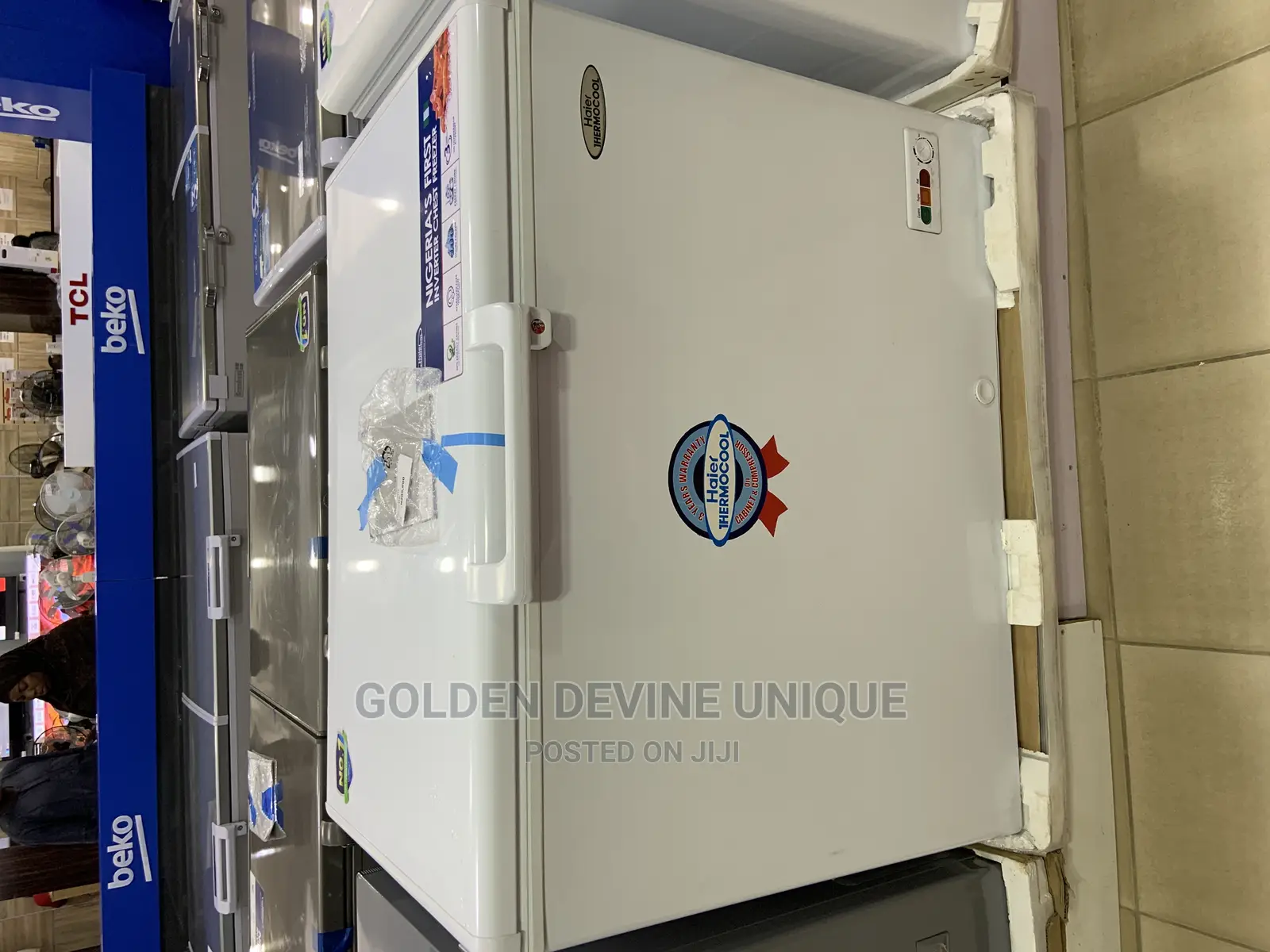 Thermocool Freezer