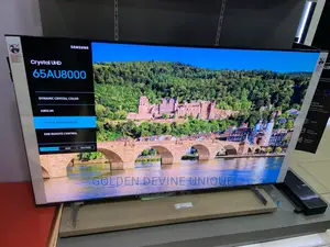 Samsung Crystal Uhd TV