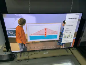 Samsung Frame Smart Tv