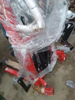 2tons Manual Pallet Stacker