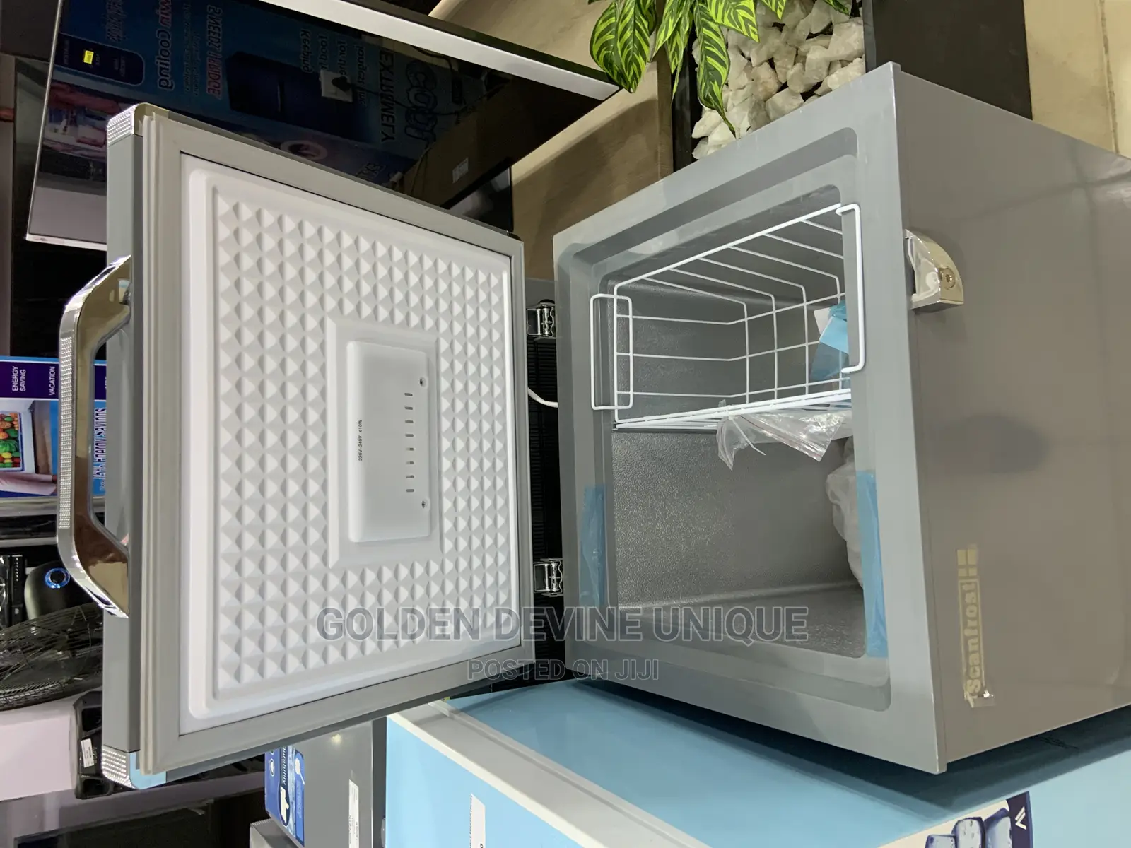 Scanfrost Freezer
