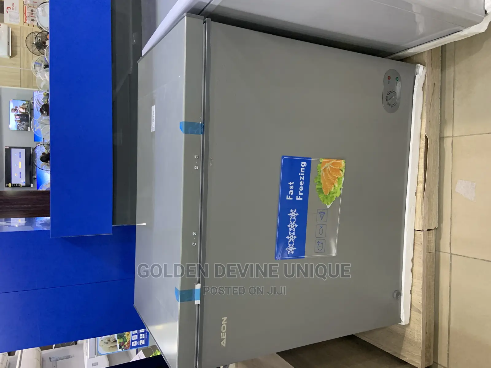 Aeon Freezer