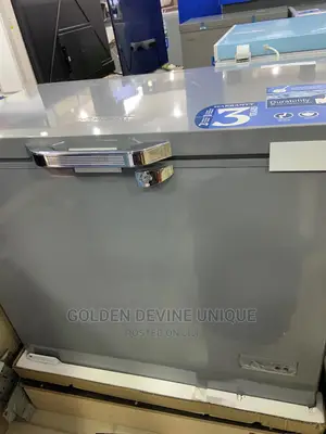 Scanfrost Chest Freezer