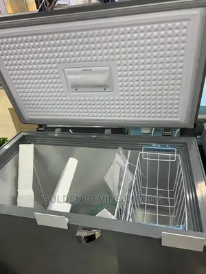 Scanfrost Chest Freezer