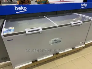 Bruhm Chest Freezer