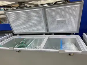 Scanfrost Chest Freezer