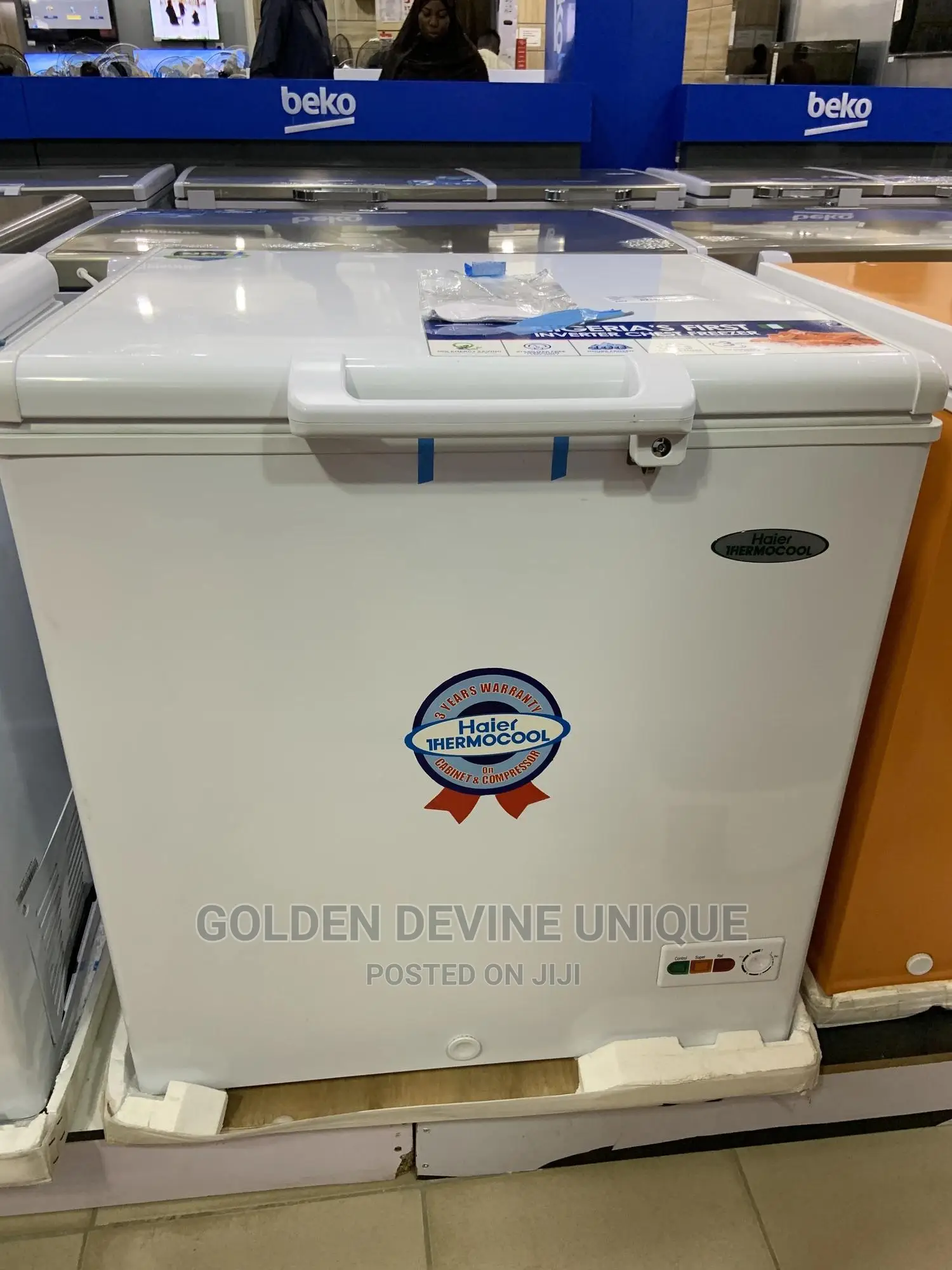 Thermocool Freezer
