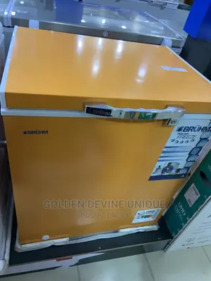 Bruhm Chest Freezer