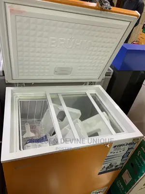 Bruhm Chest Freezer