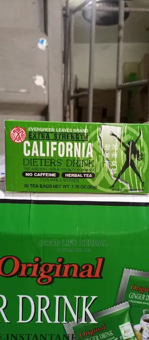 California Dieters Tea
