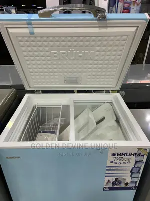 Bruhm Chest Freezer