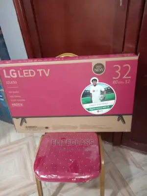 LG LED TV 32" Inches