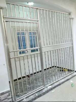 Bouglary Stainless Steel Design