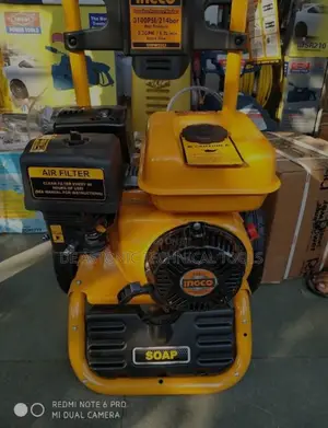 INGCO Gasoline Pressure Washers -6.0