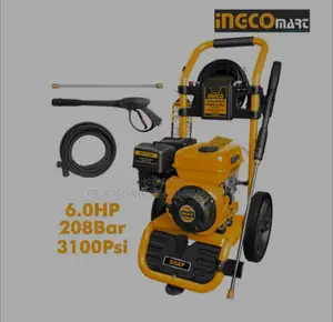 INGCO Gasoline Pressure Washers 6.0hp