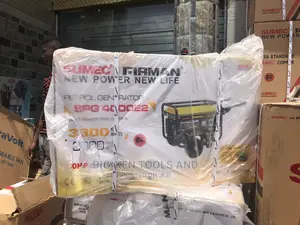 Firman SPG 4000e2