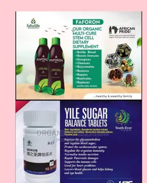Control Ur Sugar Level Today Dis Product and Faforon