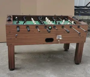 Supermax Pro Operated Coin Soccer Table