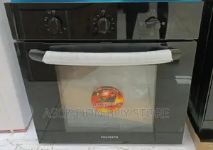 Polystar 60cm Oven Electric and Gas