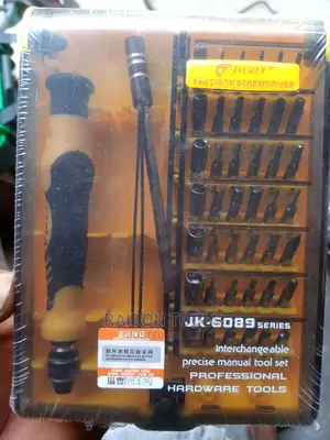Precision Screwdriver