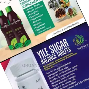 Sugar Level Is a Thing of D Past and U Can Eat Anytin U Want