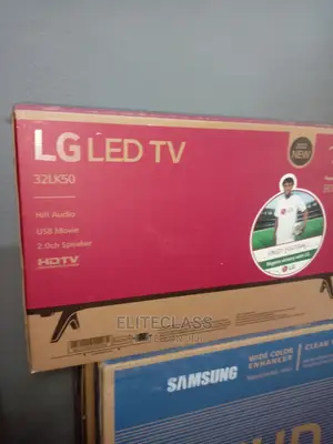 LG 32 Inches LED TV Series