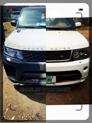 Range Sports Conversion 208 to 2020